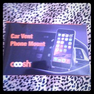 NEW! Car Vent Phone Mount!